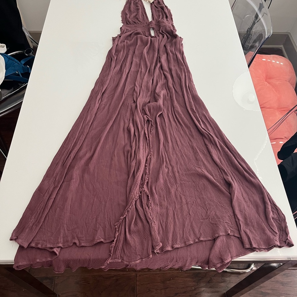 Free people maxi Dress